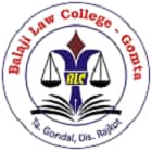 Balaji Law College, Gomta