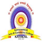 Government Arts and Commerce College, Kathlal