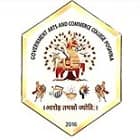 Government Arts and Commerce college, Poshina