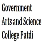 Government Arts and Science College, Patdi