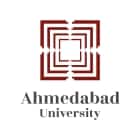 Ahmedabad University