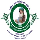 BFUHS Faridkot
