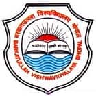 BU Bhopal