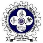 CSVTU Bhilai