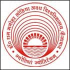 RMLAU Faizabad