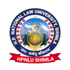 NLU Shimla (HPNLU)