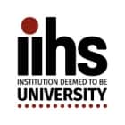 IIHS (Institution Deemed to be) University