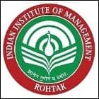 IIM Rohtak